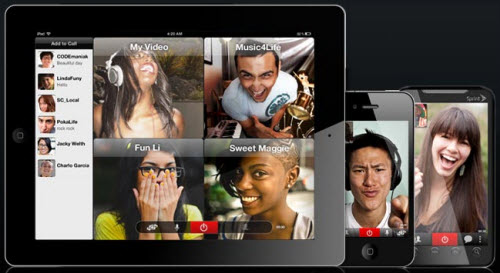 record an oovoo video call for mac